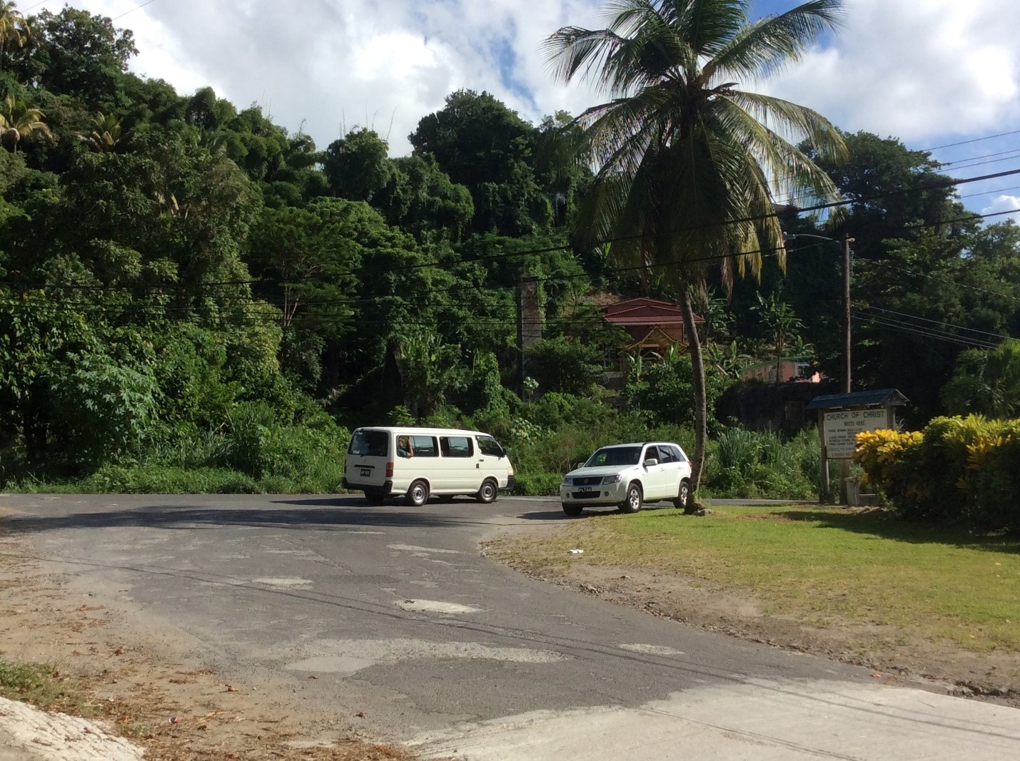 Lot 9B, Old Mill development, Castle Comfort, Dominica